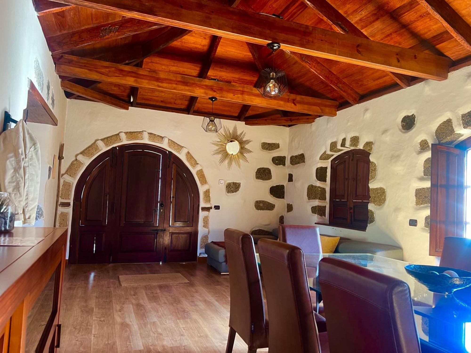 Villa Tegueste Екстериор снимка